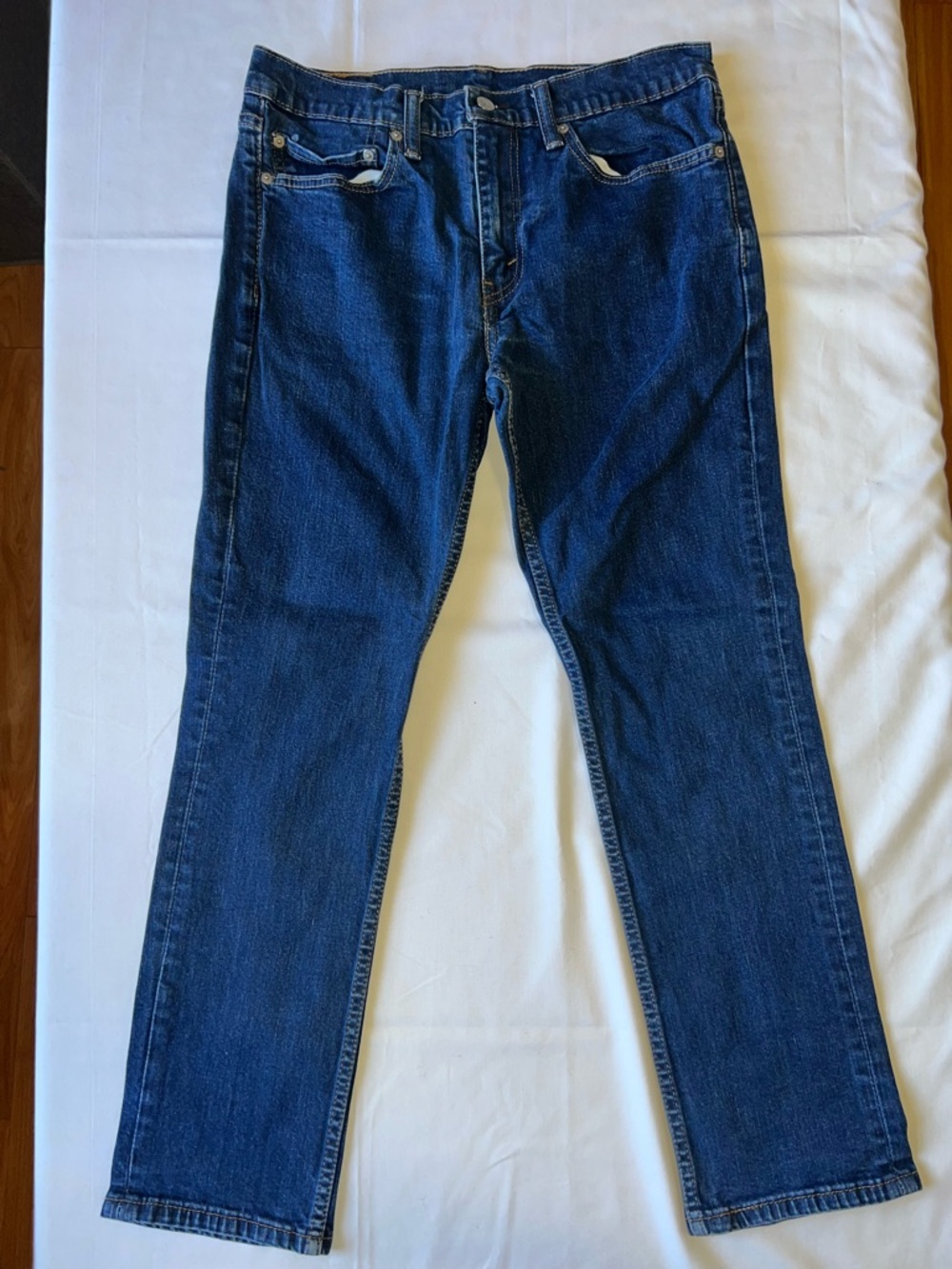 Levis 511 34x30 Slim Jeans